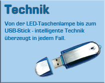 Werbe Olek - Technik zum gnstigen Preis